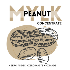 Peanut Mylk Concentrate