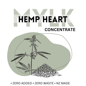 Hmp Heart Mylk Concentrate