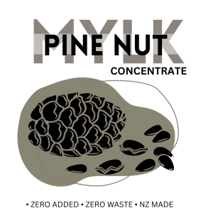 Pine Nut Mylk Concentrate