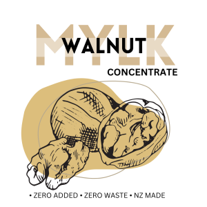 Walnut Mylk Concentrate
