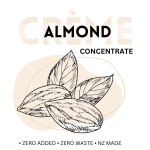 Almond Crème Concentrate