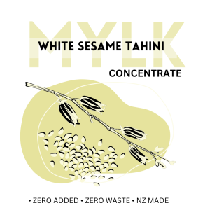Sesame Tahini Mylk Concentrate - White