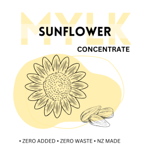 Sunflower Seed Mylk Concentrate