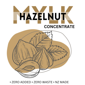 Hazelnut Mylk Concentrate