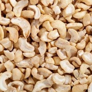 Cashews, pieces 100g