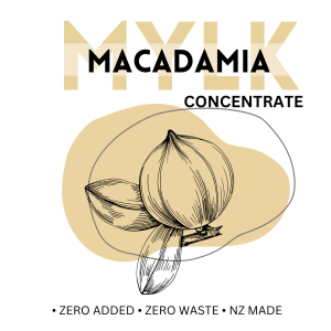 Macadamia Mylk Concentrate