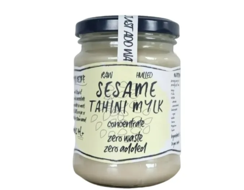Sesame Tahini Mylk Concentrate - White - Image 4
