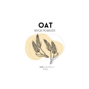 *NEW* Oat Mylk Powder - New Zealand Grown!