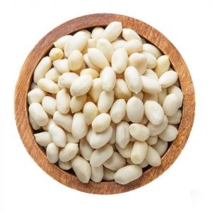 Peanuts - blanched 100g
