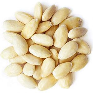 Almonds - blanched 100g