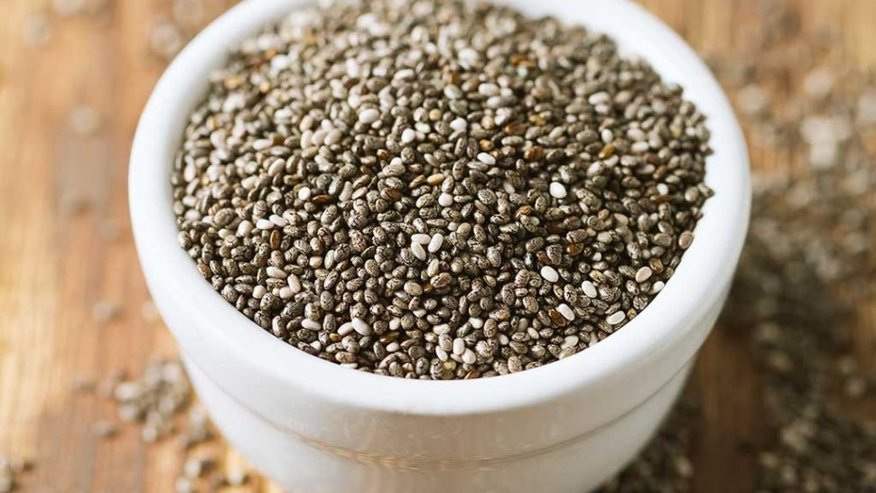 Chia Seeds 100g