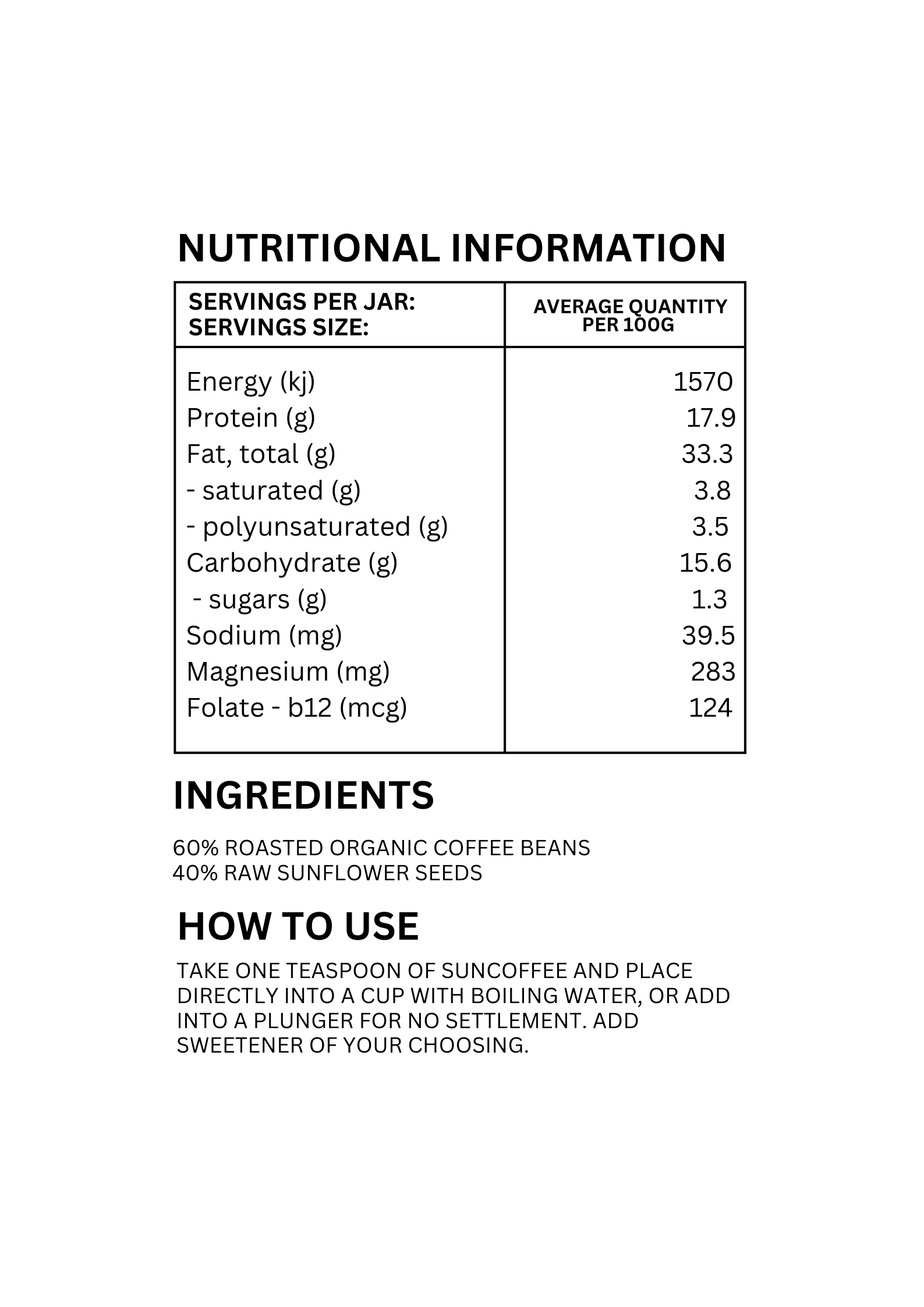Sun Coffee - Image 5