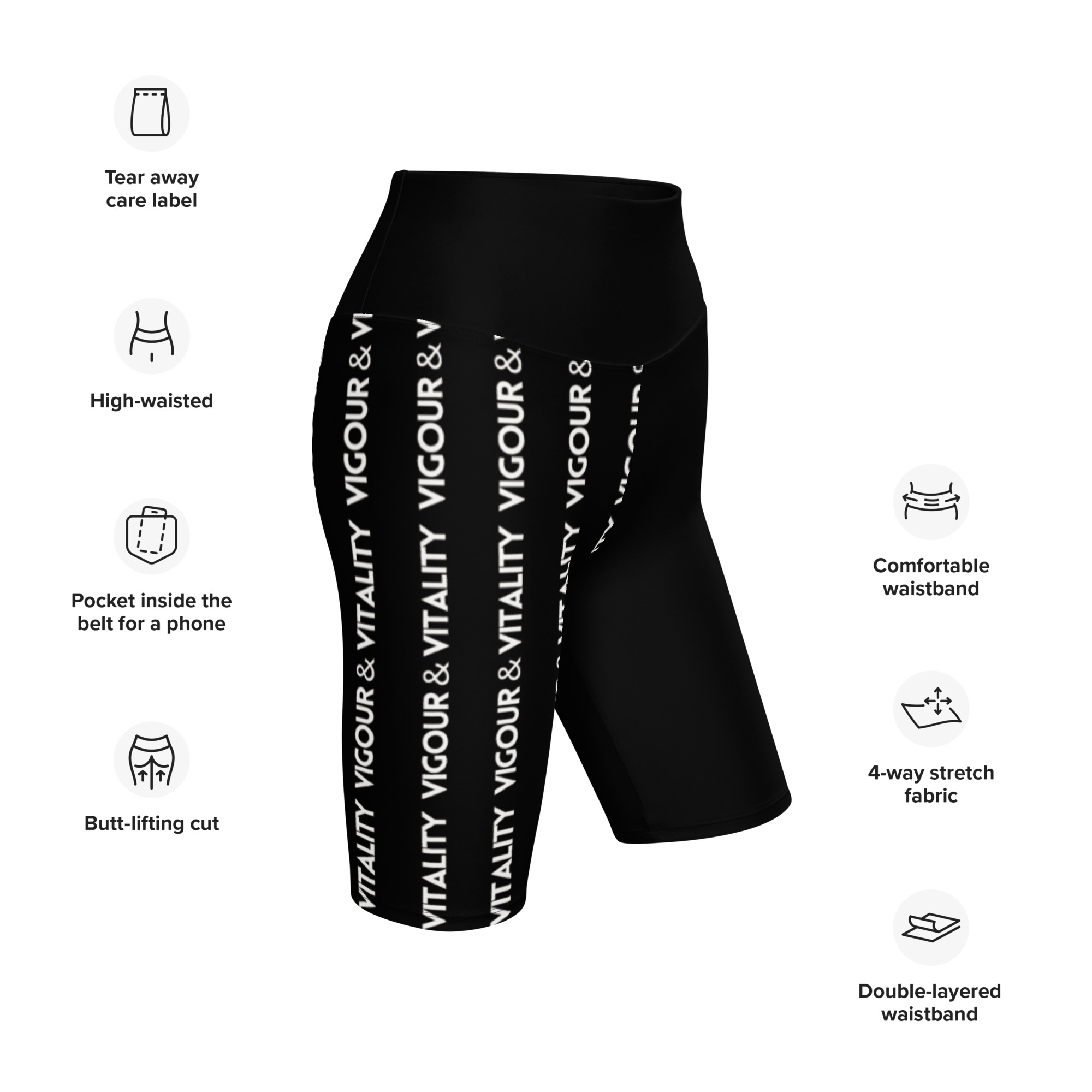 Biker Shorts - Image 2