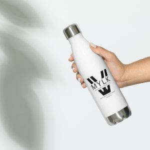 Stainless Steel Water Bottle