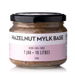 Hazelnut Mylk Base