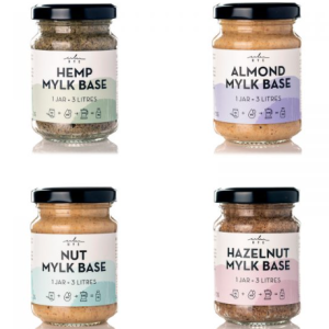 Mylk Base Bundle - Mini