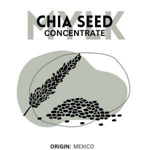 Chia Seed Mylk Concentrate